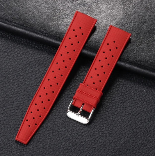 Bracelet rouge - Livraison offerte