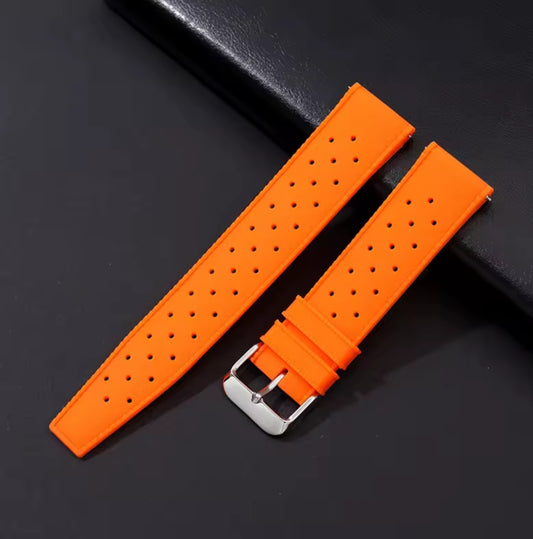 Bracelet orange - Livraison offerte